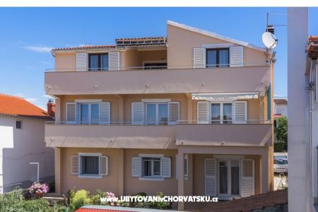 Apartmanok Marko Vodice Horvátország