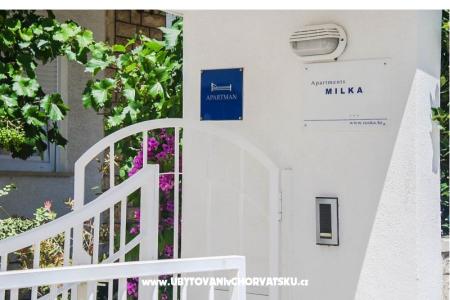 Apartmanok Milka fotó 5