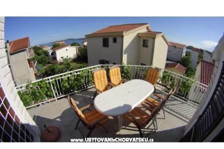 Apartmanok Milka-Jure Srima-Vodice fotó 4