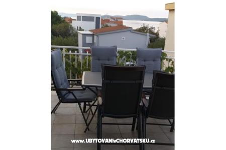 Apartmanok Milka-Jure Srima-Vodice fotó 5