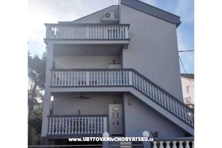 Apartmanok Ria Vodice Vodice Horvátország