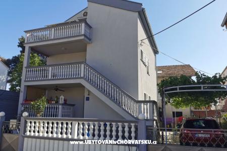 Apartmanok Ria Vodice fotó 3