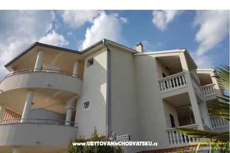 Apartmanok Stipaničev Vodice Horvátország