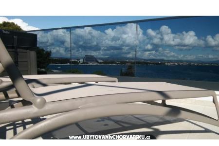 Apartmanok Villa Punta Vodice Horvátország