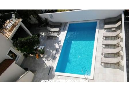 Apartmanok Villa Punta fotó 2
