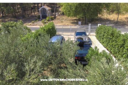 Apartmanok Villa Tribunj fotó 2