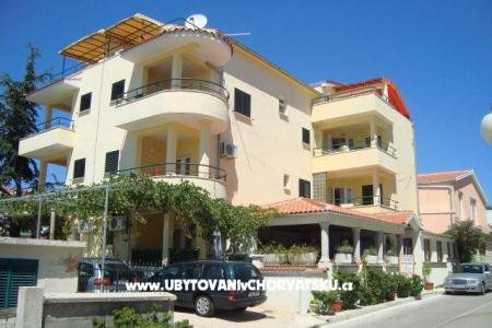 Apartmanok Bilan Vodice Horvátország