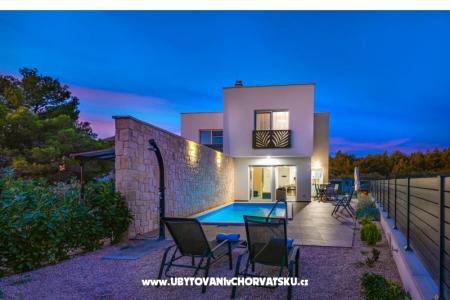 Katrya Luxury Villa Vodice Horvátország