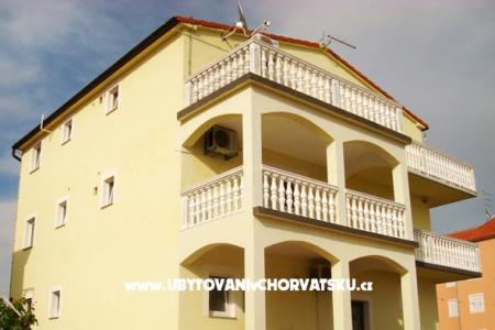 Morena Apartmanok - Vodice fotó 2