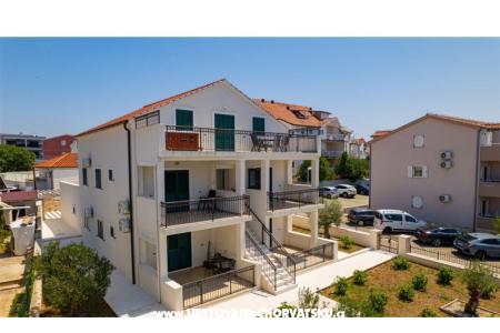 Vila Lucich  Vodice Horvátország