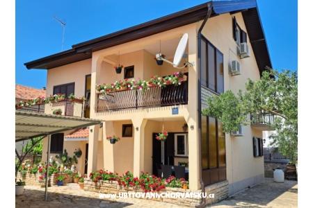 Villa Neda Vodice Horvátország