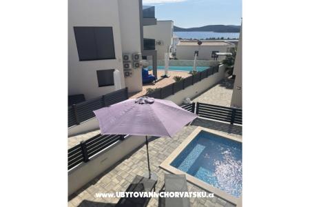 Villa NeRu Vodice Vodice Horvátország