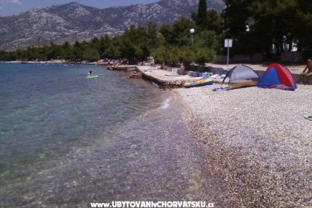 Adria apartment Rovanjska Zadar Horvátország