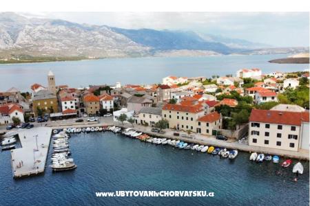 Vila Tamarix apartmani  Zadar Horvátország