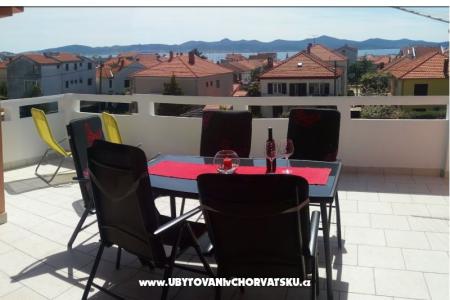 Apartman Neda  Zadar Horvátország