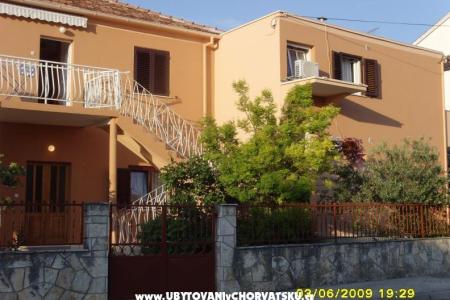 Apartmanok AMICO fotó 2