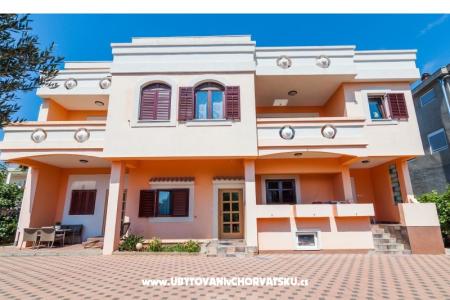 Apartmanok Anđelo-Zadar Zadar Horvátország