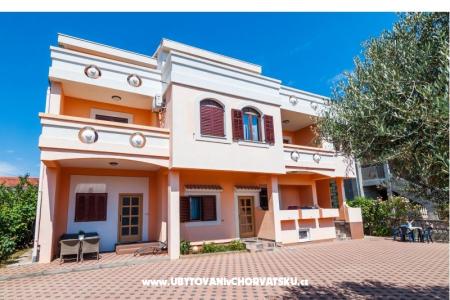 Apartmanok Anđelo-Zadar fotó 3