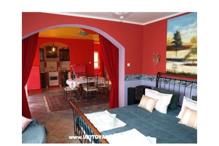 Apartmanok Benak Zadar Horvátország