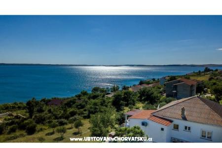 Apartmanok DANI Zadar Horvátország