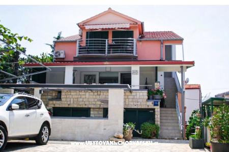 Apartmanok Markov Diklo Zadar Horvátország