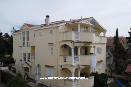 Apartmanok Marta Zadar - Diklo fotó 2