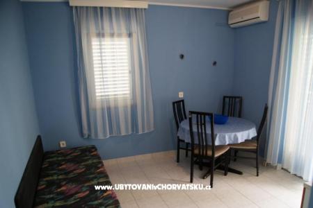 Apartmanok Marta Zadar - Diklo fotó 3