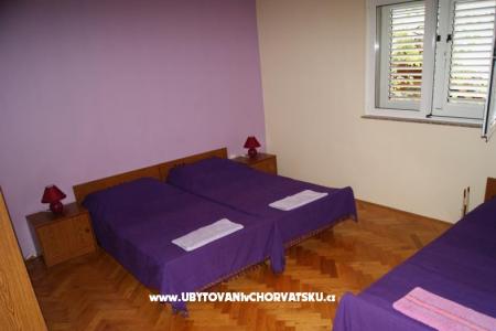Apartmanok Marta Zadar - Diklo fotó 5
