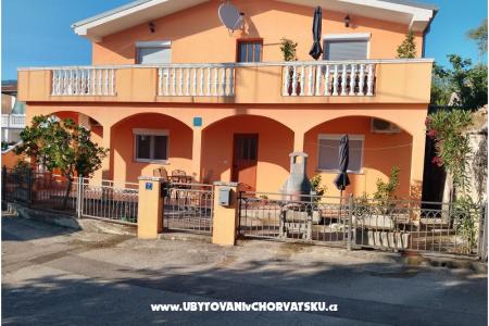 Apartmanok Matek Zadar Horvátország