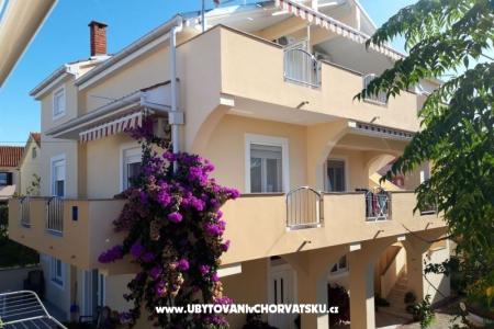 Apartmanok Mira Zadar Horvátország