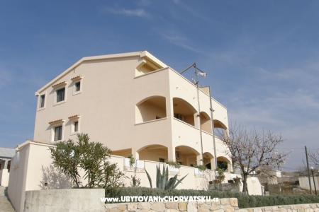 Apartmanok Njaco fotó 2