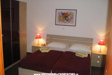 Apartmanok Puntamika fotó 3
