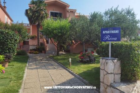 Apartmanok Riva Zadar Horvátország