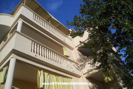 Apartmanok Stošić fotó 3