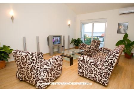 Apartmanok Villa Karma Zadar fotó 3