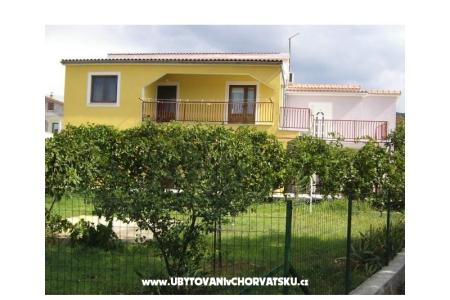 Apartmanok "Villa Manda" fotó 2