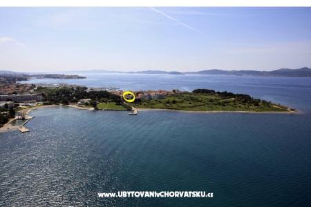 Apartmanok Šimićev Zadar Horvátország