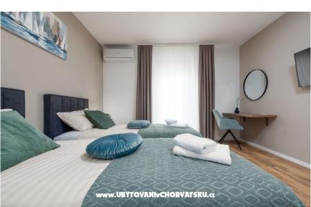 Apartman Luxe Holiday Home Zadar Horvátország