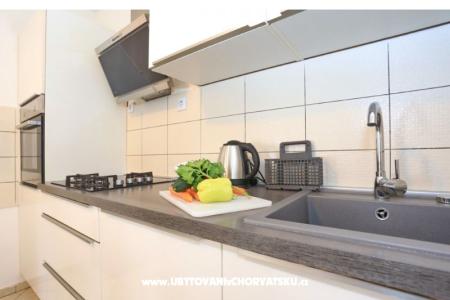 Apartmanok Zadar Ház fotó 5