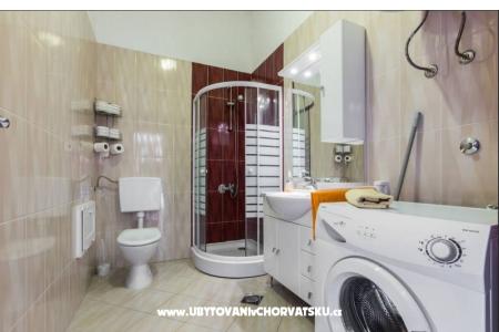 Apartmanok Villa Dijana fotó 5