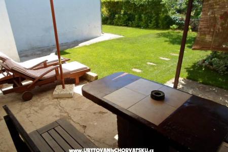 Apartmanok Floresita Zadar Horvátország