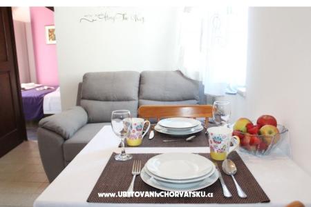 Apartmanok Kardum fotó 2