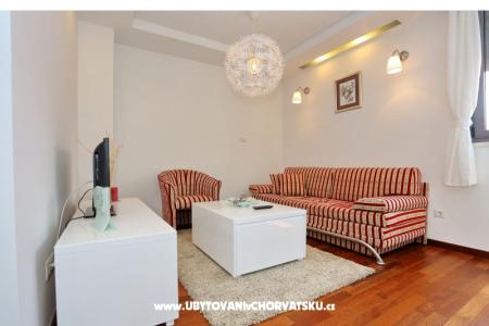 Apartmanok LuxuryJ&M Zadar fotó 3