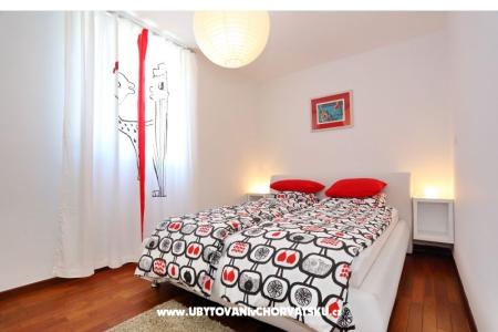 Apartmanok LuxuryJ&M Zadar fotó 4