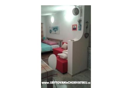 Studio apartment Ella Vrsi i apartm fotó 2