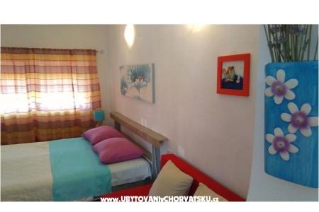 Studio apartment Ella Vrsi i apartm fotó 4