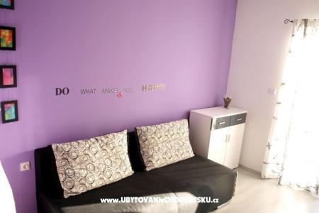 Apartmanok Peric Diklo Zadar Horvátország