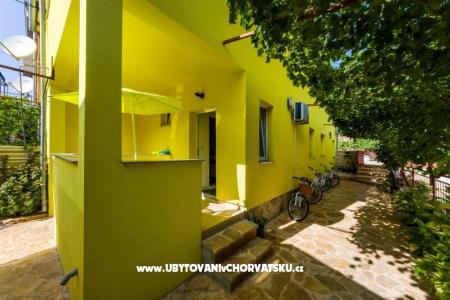 Apartmanok Rustica Zadar fotó 2