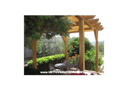 Apartmanok Villa Violet fotó 2