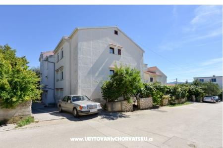 Apartmanok Diklo fotó 2